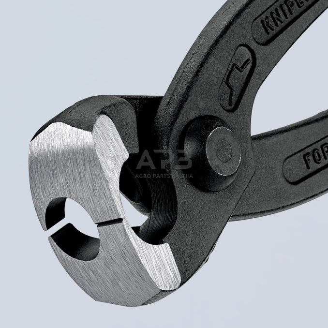 Replės sąvaržoms KNIPEX 220mm 4 Replės sąvaržoms KNIPEX 220mm 4