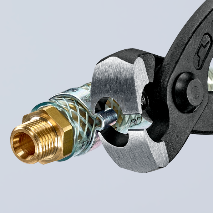 Replės sąvaržoms KNIPEX 220mm 10 Replės sąvaržoms KNIPEX 220mm 10