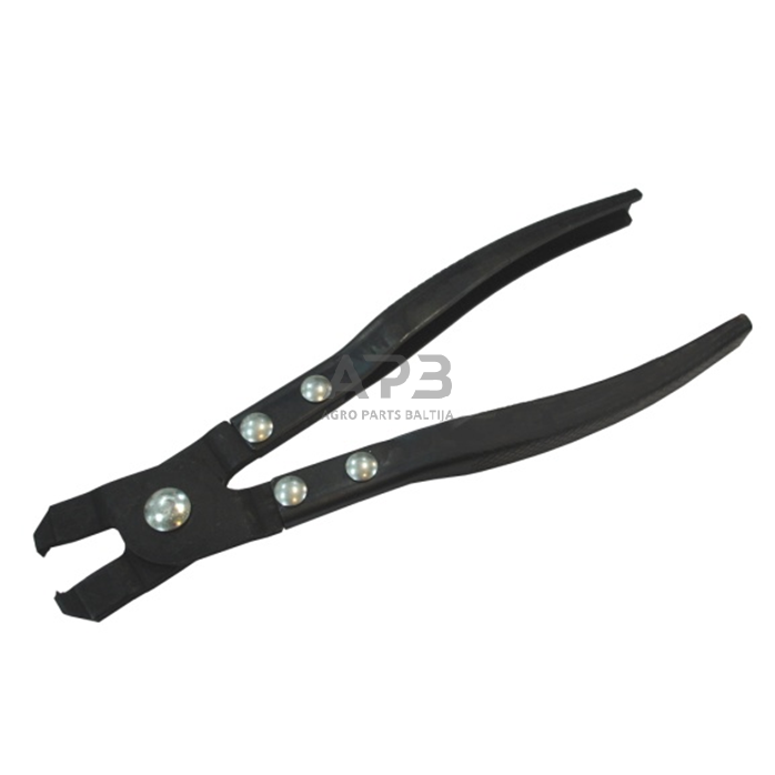 Replės granatų pusašių gumų sąvaržoms nuimti Replės granatų pusašių gumų sąvaržoms nuimti