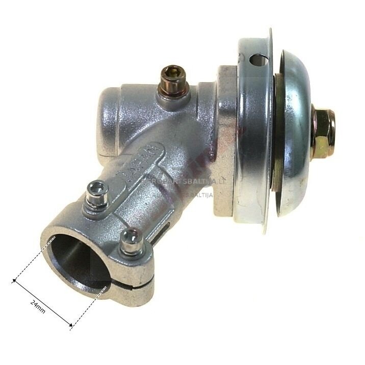 Reduktorius 24,00 mm x 9T devyniakampė žvaigždutė JAPAN