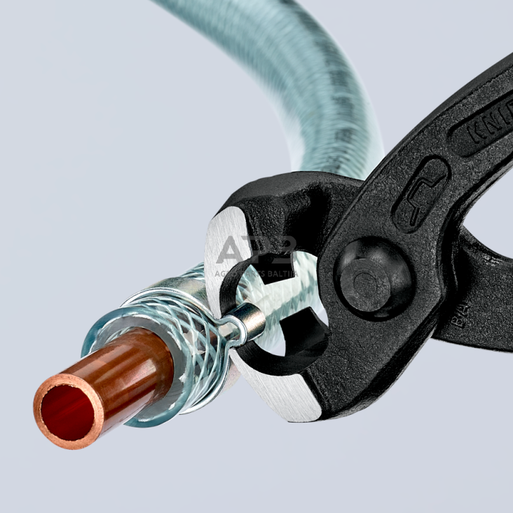 Replės sąvaržoms KNIPEX 220mm 12 Replės sąvaržoms KNIPEX 220mm 12