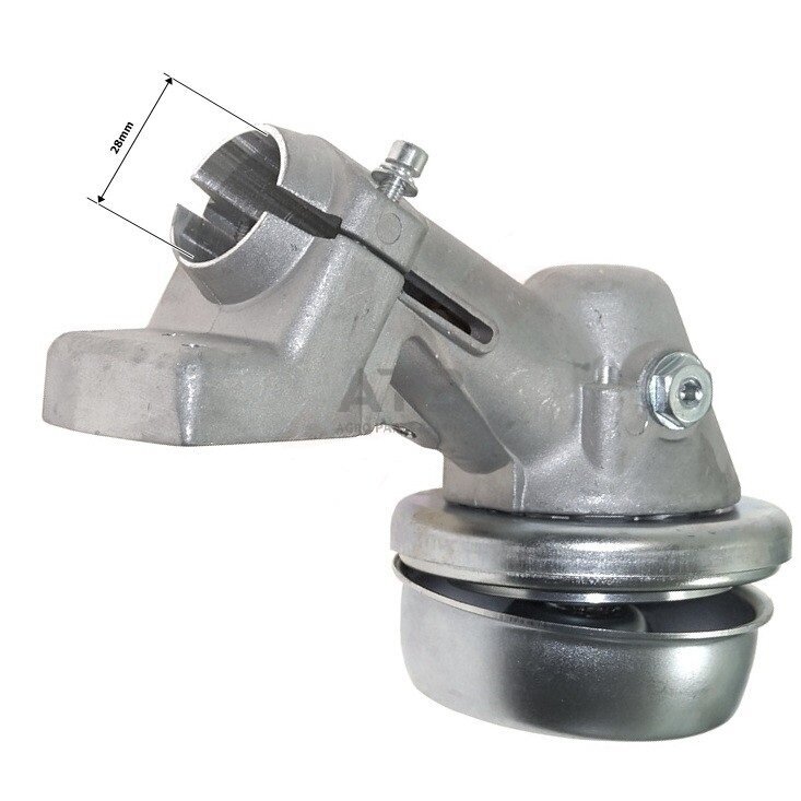 Reduktorius krūmapjovėms Stihl FS300, FS350, FS400, FS450, FS480 28,00 mm 4T kvadratas 6,50 mm x 6,50 mm 4128 640 0101, 41286400101, 4128 6400 0125, 41286400125