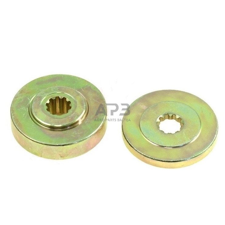 Reduktoriaus poveržlių komplektas trimeriams 2E 10T dešimtkampė žvaigždutė x 45,00 mm Reduktoriaus poveržlių komplektas trimeriams 2E 10T dešimtkampė žvaigždutė x 45,00 mm