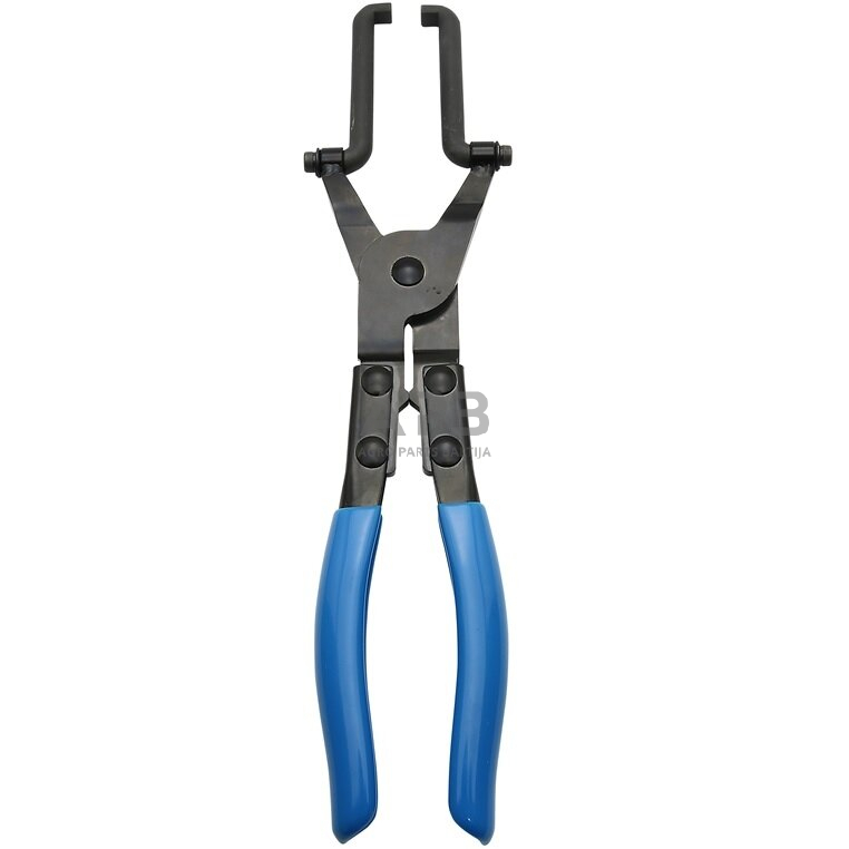 Replės vartomos kuro žarnelėms atjungti Replės vartomos kuro žarnelėms atjungti