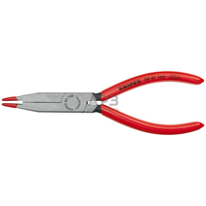 Replės halogeninių lempučių keitimui 160mm KNIPEX Replės halogeninių lempučių keitimui 160mm KNIPEX