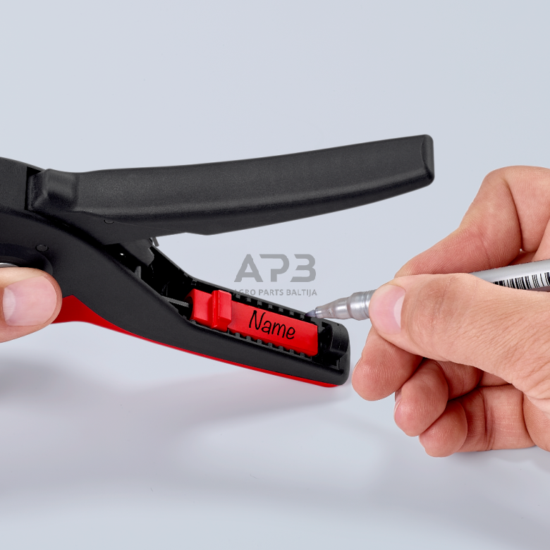 Replės laidų nuvalymui 195mm (0.08–16.0) KNIPEX PreciStrip16 11 Replės laidų nuvalymui 195mm (0.08–16.0) KNIPEX PreciStrip16 11