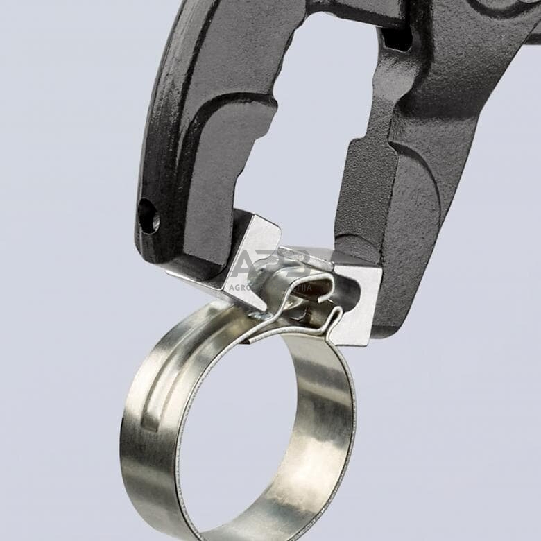 Replės sąvaržoms 250mm KNIPEX (su fiksavimu) 5 Replės sąvaržoms 250mm KNIPEX (su fiksavimu) 5