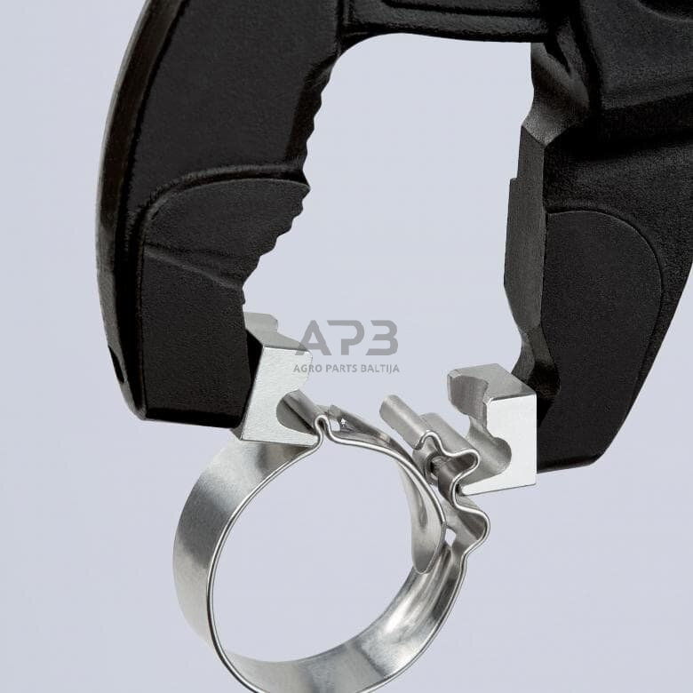 Replės sąvaržoms 250mm KNIPEX (su fiksavimu) 9 Replės sąvaržoms 250mm KNIPEX (su fiksavimu) 9