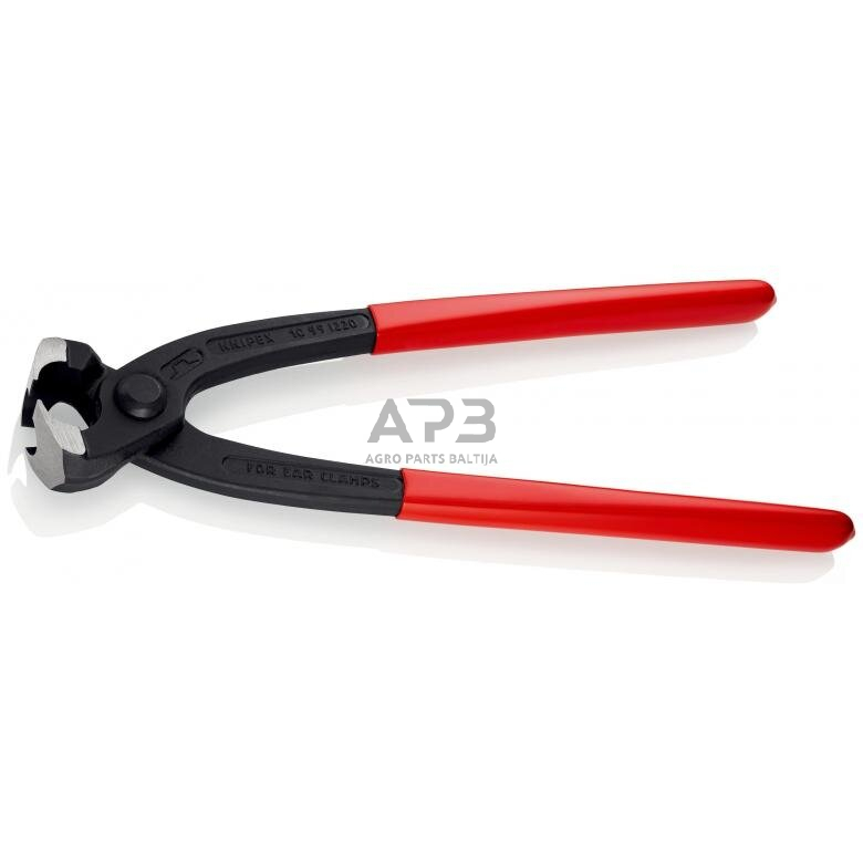 Replės sąvaržoms KNIPEX 220mm 1 Replės sąvaržoms KNIPEX 220mm 1