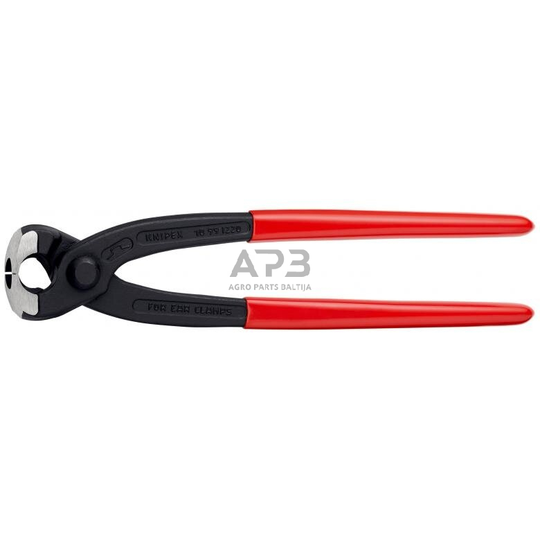 Replės sąvaržoms KNIPEX 220mm Replės sąvaržoms KNIPEX 220mm