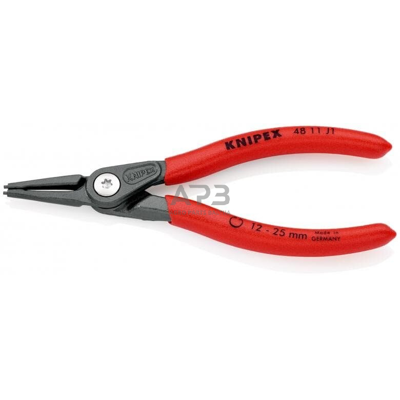 Replės vidiniams žiedams 140mm (Ø12-25mm) KNIPEX 2