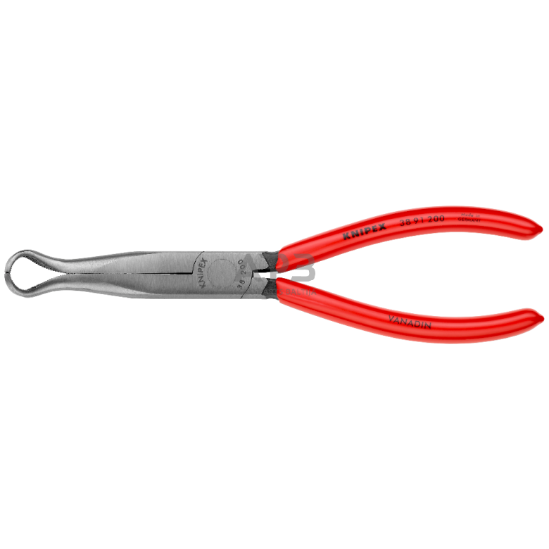 Replės žvakėms 200mm KNIPEX Replės žvakėms 200mm KNIPEX