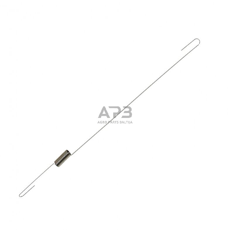 Reguliavimo spyruoklė DUCAR DV196 183x6 mm