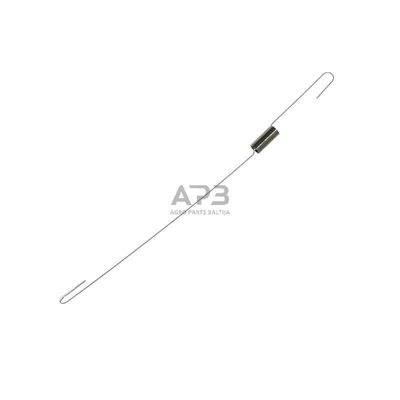 Reguliavimo spyruoklė DUCAR DV140 170x6 mm