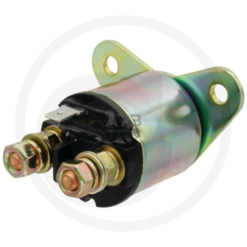 Relė/solenoidas/magnetinis kontaktorius 12V Loncin 270810095-0001, 2708100950001, G 240 FD, G 270 FD, G 340 FD, G 390 FD, G 420 FD, LC 185 FDS, LC 190 FDS Relė/solenoidas/magnetinis kontaktorius 12V Loncin 270810095-0001, 2708100950001, G 240 FD, G 270 FD, G 340 FD, G 390 FD, G 420 FD, LC 185 FDS, LC 190 FDS