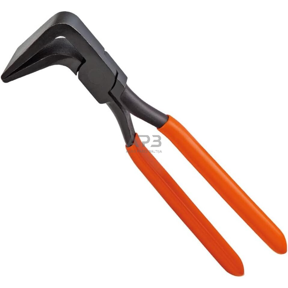 Replės skardos lankstymui 90° 60x275mm Replės skardos lankstymui 90° 60x275mm