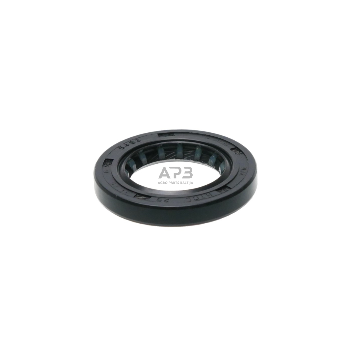 Riebokšlis Honda GX160 išmatavimai 41,25 x 25,00 x 6,00 mm 2