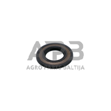 Riebokšlis kairinis Husqvarna 135. išmatavimai 32,00 x 17,00 x 2,80/4,00 544 25 13-01, 5442513-01, 544251301