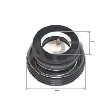 Riebokšlis vandens pompos 3" 78130-YB4-003, KOSHIN 011090