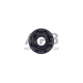 Riebokšlis dešininis Husqvarna 140. išmatavimai 32,00 x 12,00 x 2,80/3,80 mm 544 25 12-01, 5442512-01, 544251201