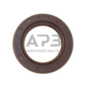 Riebokšlis Honda GX270 išmatavimai 30,00 x 46,00 x 8,00 mm