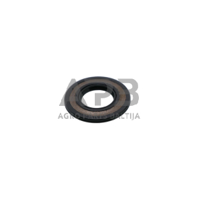 Riebokšlis kairinis Husqvarna 140. išmatavimai 32,00 x 17,00 x 2,80/4,00 mm 544 25 13-01, 5442513-01, 544251301