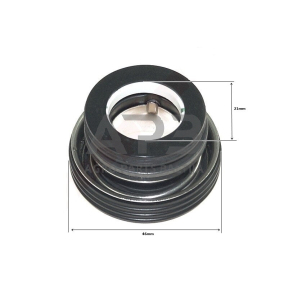 Riebokšlis vandens pompos 3" 78130-YB4-003, KOSHIN 011090