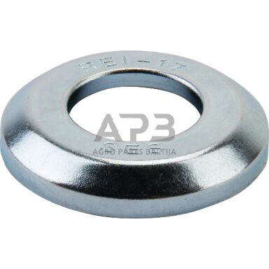 Riebokšlis (salnikas) Alphaseal RCL 17x34x4 AS17344RCLP001