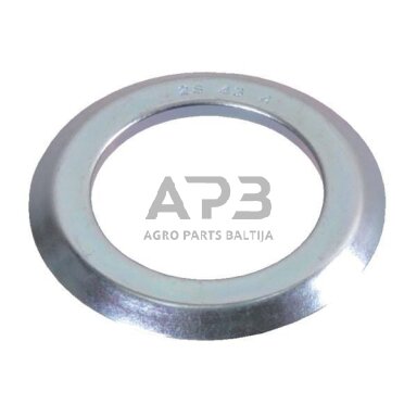Riebokšlis (salnikas) Alphaseal RC 28x43x4 AS28434RCP001