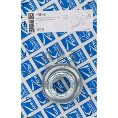 Riebokšlių komplektas 120x67 ADR 9RNNI 1 Riebokšlių komplektas 120x67 ADR 9RNNI 1