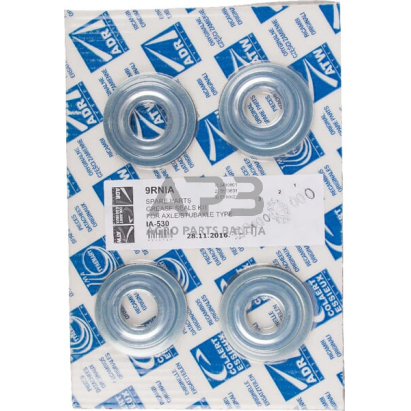 Riebokšlių komplektas 80x40 ADR 9RNIA Riebokšlių komplektas 80x40 ADR 9RNIA