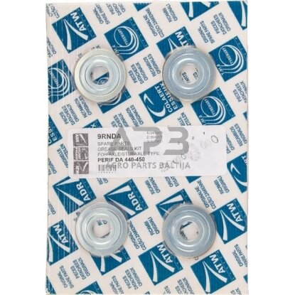 Riebokšlių komplektas 62x30 ADR 9RNDA Riebokšlių komplektas 62x30 ADR 9RNDA