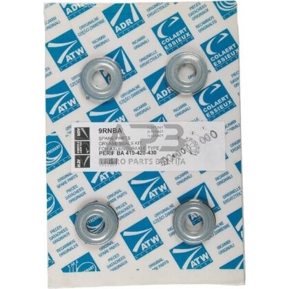 Riebokšlių komplektas 52x25 ADR 9RNBA Riebokšlių komplektas 52x25 ADR 9RNBA