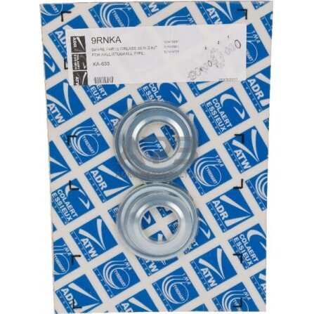 Riebokšlių komplektas 90x50 ADR 9RNKA Riebokšlių komplektas 90x50 ADR 9RNKA