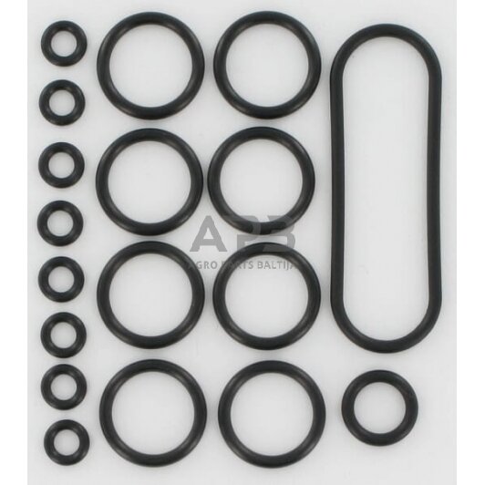 Riebokšlių komplektas PVG32 skirtas PVAS 157B8999, PVG32157B8999 Riebokšlių komplektas PVG32 skirtas PVAS 157B8999, PVG32157B8999