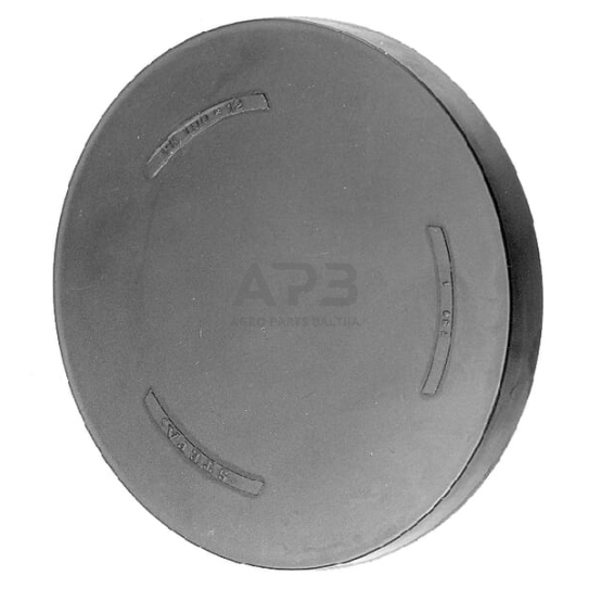 Riebokšlio galinis dangtelis 18x3 VK183P001 Riebokšlio galinis dangtelis 18x3 VK183P001