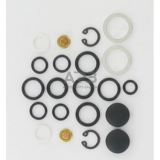 Riebokšlių komplektas PVG32 ForPVB 157B6999, PVG32157B6999 Riebokšlių komplektas PVG32 ForPVB 157B6999, PVG32157B6999