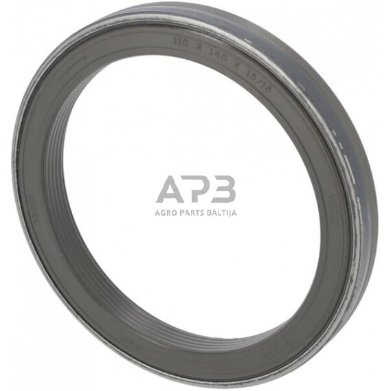 Riebokšlis (salnikas) CS11014016MUD Riebokšlis (salnikas) CS11014016MUD