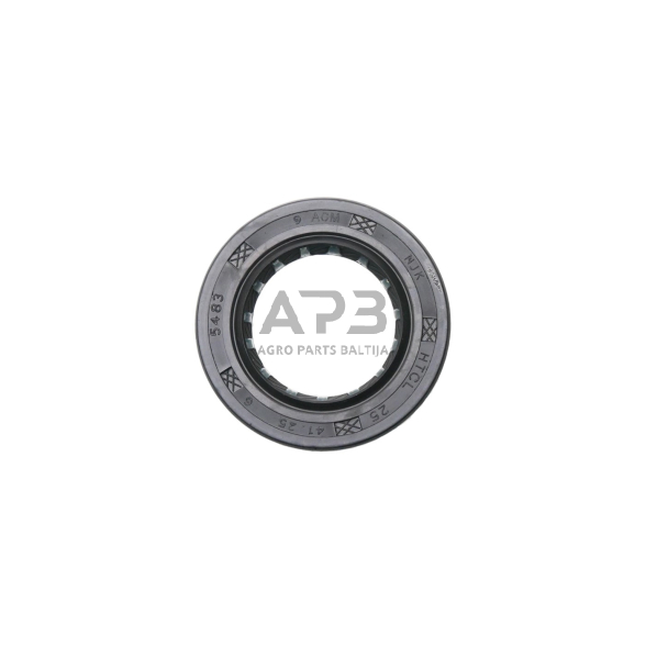 Riebokšlis Honda GX200 išmatavimai 41,25 x 25,00 x 6,00 mm 4 Riebokšlis Honda GX200 išmatavimai 41,25 x 25,00 x 6,00 mm 4