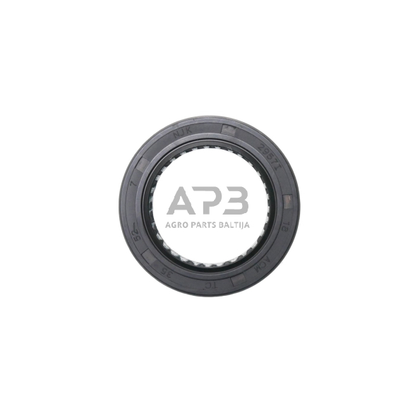 Riebokšlis Honda GX340, GX390 išmatavimai 35x52x8 4 Riebokšlis Honda GX340, GX390 išmatavimai 35x52x8 4