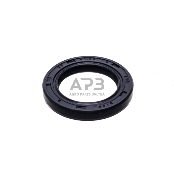 Riebokšlis Honda GXV išmatavimai 28 x 41,25 x 6,00 mm 1 Riebokšlis Honda GXV išmatavimai 28 x 41,25 x 6,00 mm 1