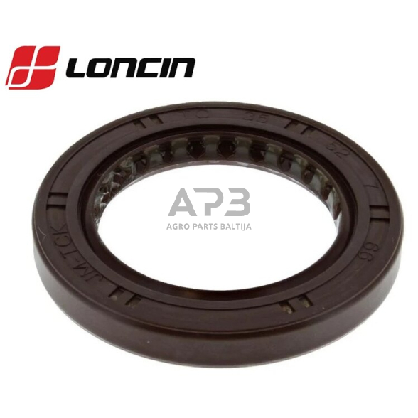 Riebokšlis Loncin G340, G390, G420, LC1P85F, LC1P88F, LC1P90F, LC1P92F, LC2P77F, 380650337-0001, 3806503370001 Riebokšlis Loncin G340, G390, G420, LC1P85F, LC1P88F, LC1P90F, LC1P92F, LC2P77F, 380650337-0001, 3806503370001