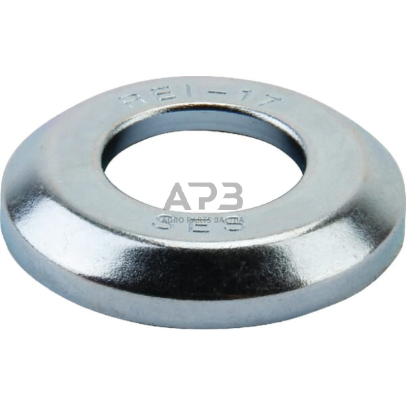 Riebokšlis (salnikas) Alphaseal RCL 17x34x4 AS17344RCLP001 Riebokšlis (salnikas) Alphaseal RCL 17x34x4 AS17344RCLP001