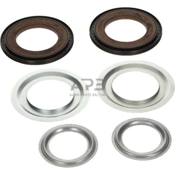 Riebokšlių komplektas 125x72 ADR 9RNQI 1 Riebokšlių komplektas 125x72 ADR 9RNQI 1