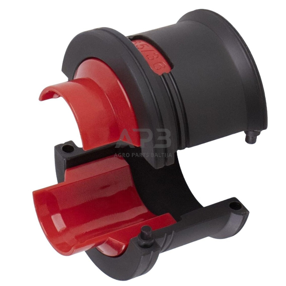 Riebokšlių montavimo įrankis motociklų amortizatoriams 35-50mm rinkinys 14vnt. 4 Riebokšlių montavimo įrankis motociklų amortizatoriams 35-50mm rinkinys 14vnt. 4