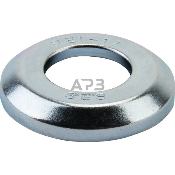 Riebokšlis (salnikas) Alphaseal RCL 17x34x4 AS17344RCLP001 Riebokšlis (salnikas) Alphaseal RCL 17x34x4 AS17344RCLP001