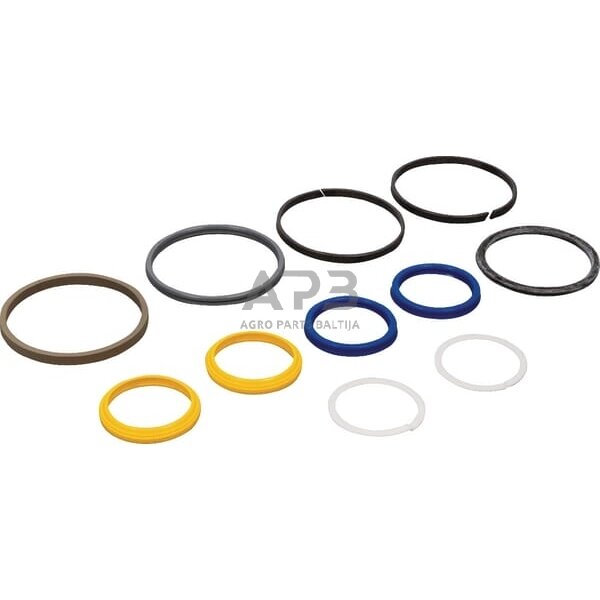 Riebokšlių komplektas Spicer Dana 7502445015 Riebokšlių komplektas Spicer Dana 7502445015