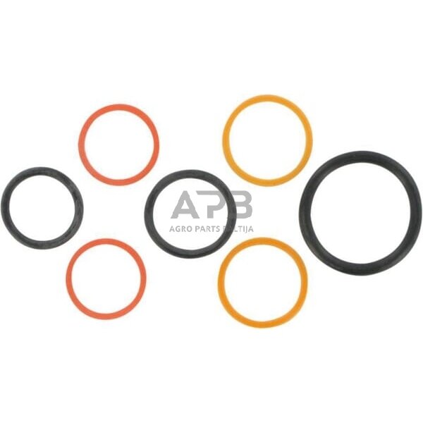 Riebokšlių salnikų komplektas, 10 serija, CP9410003