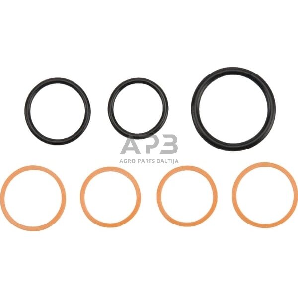 Riebokšlių salnikų rinkinys, 10 serija, CP9410007 Riebokšlių salnikų rinkinys, 10 serija, CP9410007