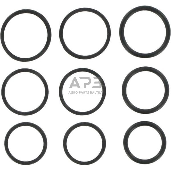 Riebokšlių salnikų rinkinys, 10 serija, CP9410008 Riebokšlių salnikų rinkinys, 10 serija, CP9410008